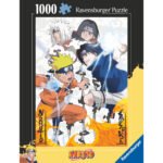 Puzzle Naruto Shippuden 1000pzs