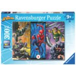 Puzzle Spiderman Marvel XXL 300pzs