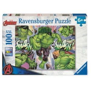 Puzzle Hulk Marvel XXL100pzs