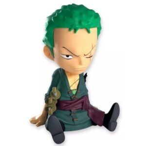 Figura hucha Zoro One Piece 18cm