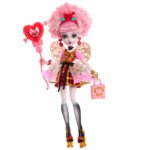 Muñeca Cupid Asteria Scary Sweet Birthday 1600 Monster High