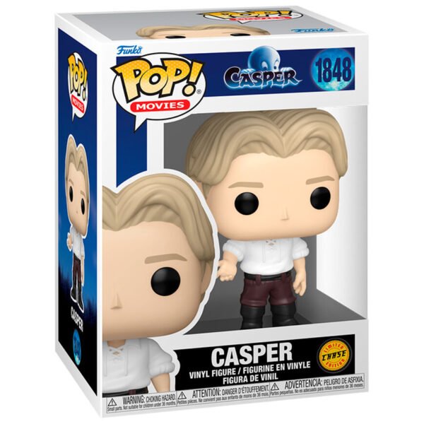 Figura POP Casper - Casper Chase