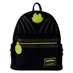 Mochila Como Entrenar a Tu Dragon Loungefly 26cm