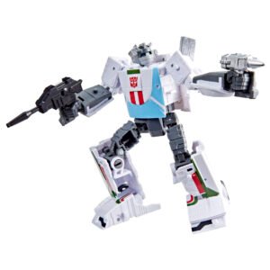 Figura Wheeljack MTMTE Collection Devastation Transformers 11cm