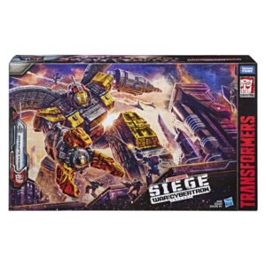 Figura Omega Supreme War Cybertron Trilogy Transformers