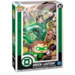 Figura POP Comic Covers DC Comics Linterna Verde