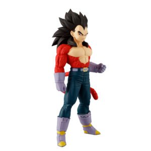 Figura Vegeta Solid Edge Works Super Saiyan 4 Dragon Ball GT 19cm