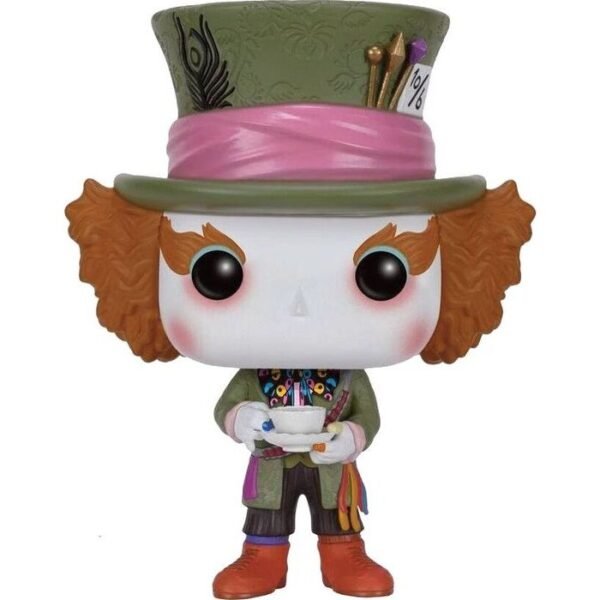 Figura POP Alice in Wonderland Mad Hatter