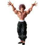 Figura Hanma Yujiro Grandista Baki 31cm