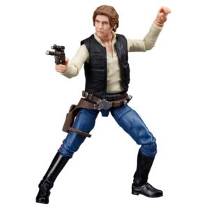 Figura Han Solo Star Wars: Una nueva esperanza 9,5cm