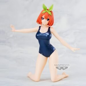 Figura Yotsuba Nakano School Style Celestial Vivi The Quintessential Quintuplets Movie 15cm