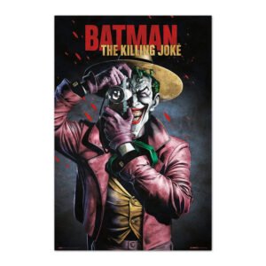 Poster The Killing Joke Batman DC Comics