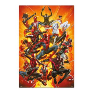 Poster Spiderman Marvel