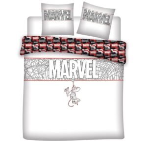 Funda nordica Spiderman Marvel cama 135cm algodon