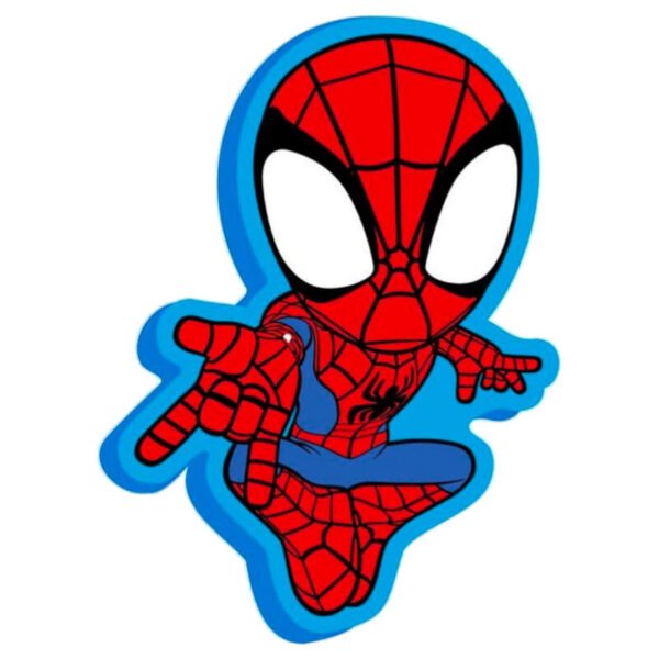 Cojin 3D Spiderman Marvel