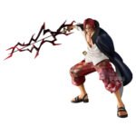 Figura Shanks Grandista One Piece 22cm