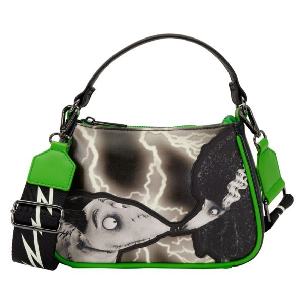 Bolso bandolera Sparky Frankenweenie Disney Loungefly