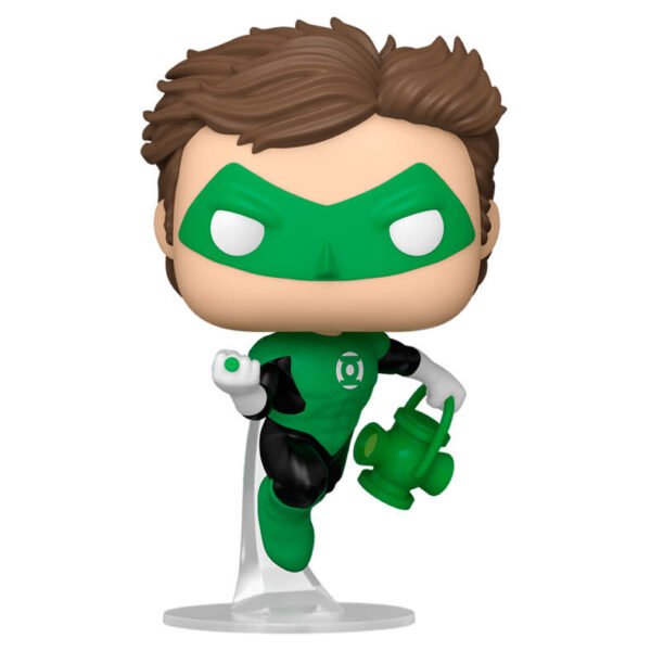 Figura POP DC Comics Linterna Verde