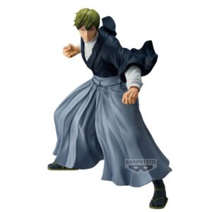 Figura Naoya Zen'in Maximatic Jujutsu Kaisen 20cm