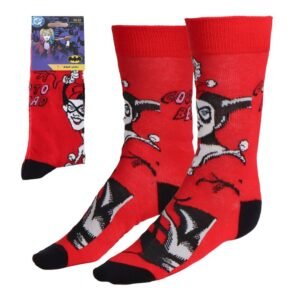 Calcetines Harley Quinn DC Comics adulto