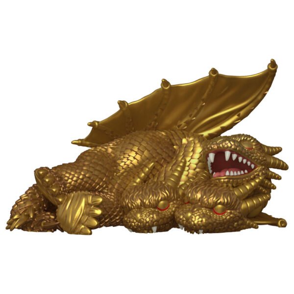 Figura POP Super Godzilla Sleeping King Ghidorah