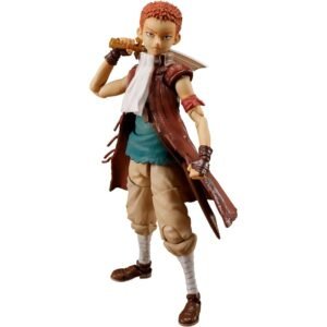 Figura S.H Figuarts Isidro Berserk 12,5cm
