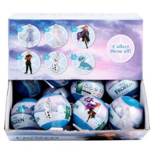 Bola sorpresa puzzle Frozen Disney surtido