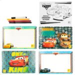 Mini escuela de dibujo Cars Disney Pixar