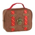 Neceser aseo viaje Gryffindor Harry Potter