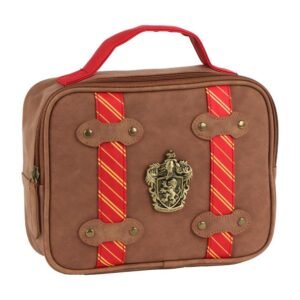 Neceser aseo viaje Gryffindor Harry Potter