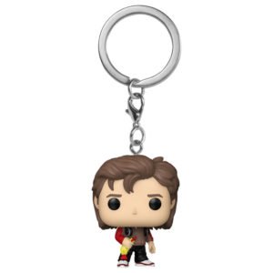 Llavero Pocket POP Stranger Things 5 Steve Harrington