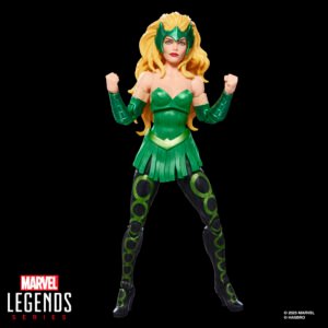 Figura Enchantress Marvel Legends Series 15cm