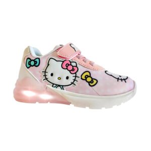 Deportivas Hello Kitty luces