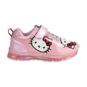Deportivas Hello Kitty luces