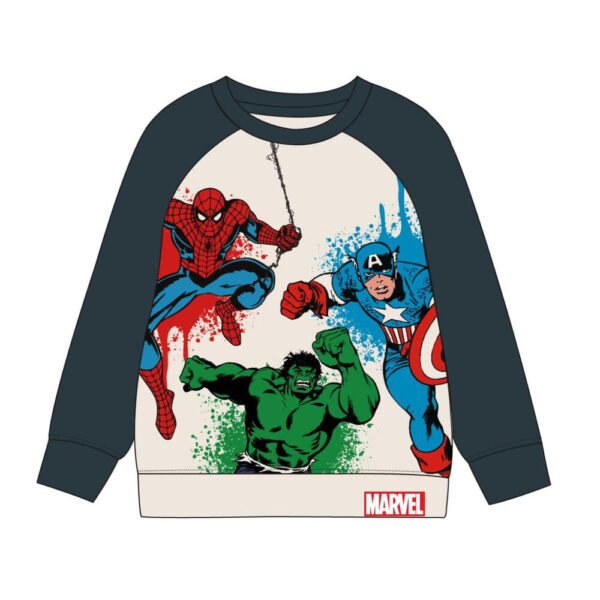Sudadera Los Vengadores Avengers Marvel