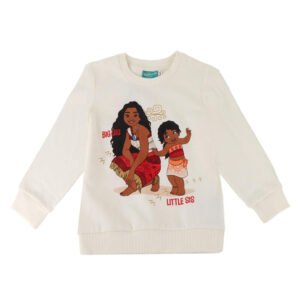Sudadera Vaiana Moana Disney