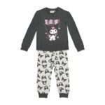 Pijama Kuromi Hello Kitty