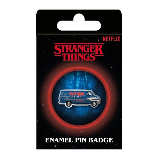 Pin WSQK Stranger Things 5