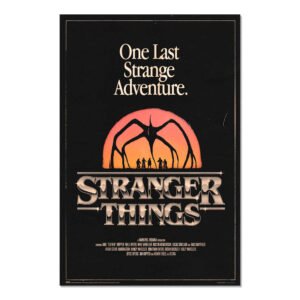 Poster Stranger Things