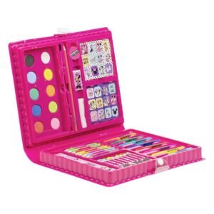 Set papeleria coloreable Minnie Disney