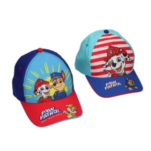 Gorra Patrulla Canina Paw Patrol surtido