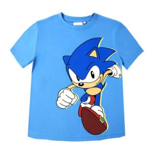 Camiseta Sonic the Hedgehog
