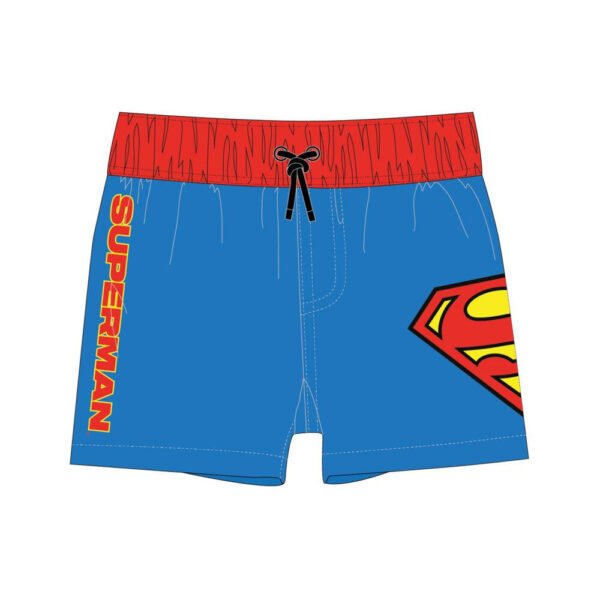 Bañador bermuda Superman DC Comics