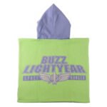 Poncho toalla Toy Story Disney Pixar microfibra