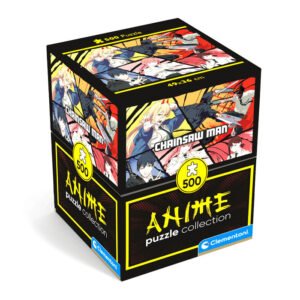 Puzzle Chainsaw Man 500pzs