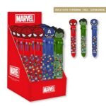 Boligrafo colores Los Vengadores Avengers Marvel surtido
