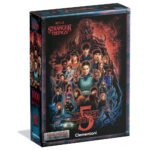 Puzzle Stranger Things 5 1000pzs