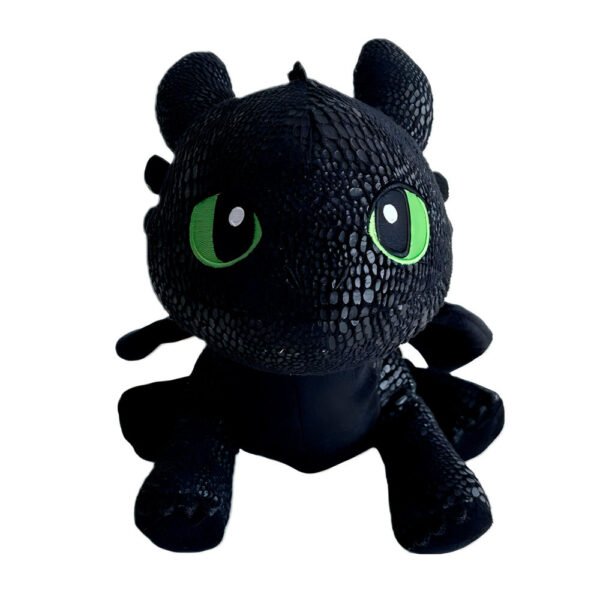 Peluche Desdentao Como Entrenar a tu Dragon 25cm