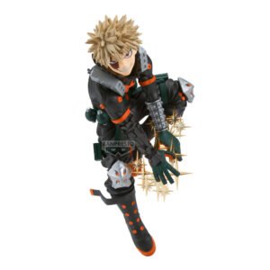 Figura Katsuki Bakugo Maximatic My Hero Academia 20cm