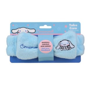 Diadema Skin Care Cinnamoroll Hello Kitty